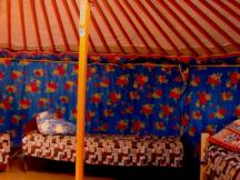 Nabaimar, buryat jurtas